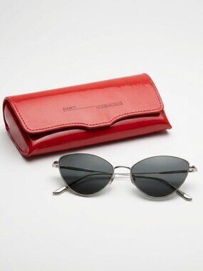 KHAITE x OLIVER PEOPLES SUNGLASSES